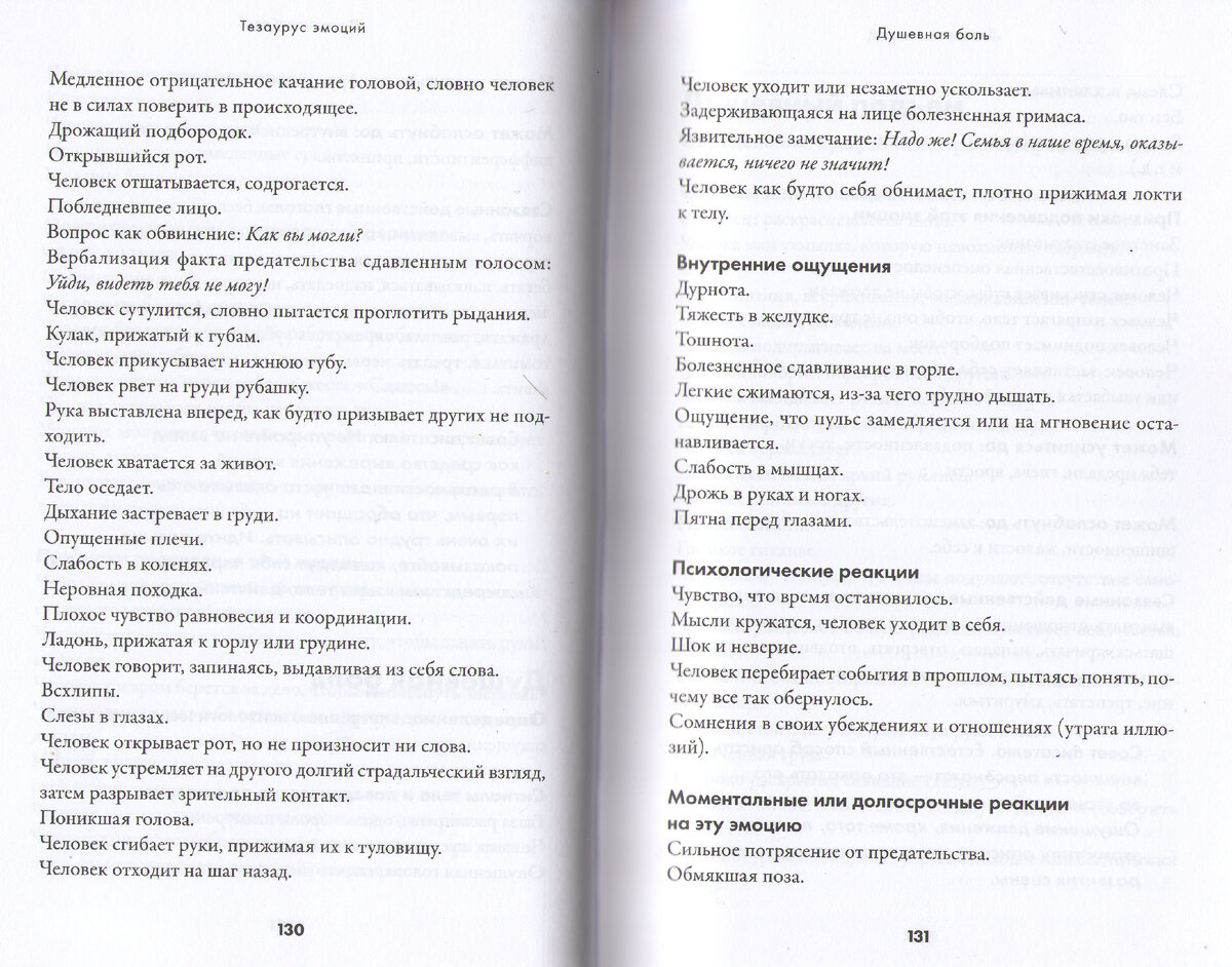 
Акерман А. "Тезаурус эмоций: Руководство для писателей и сценаристов", издательство Альпина-нон-фикшн