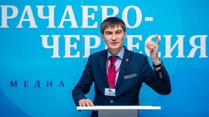 Адлер Туркменов. Источник: riafan.ru