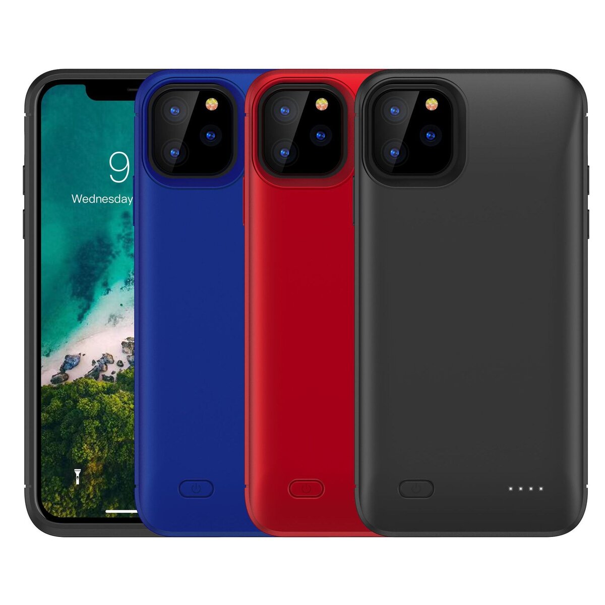 Чехол аккумулятор для iphone 11 pro max