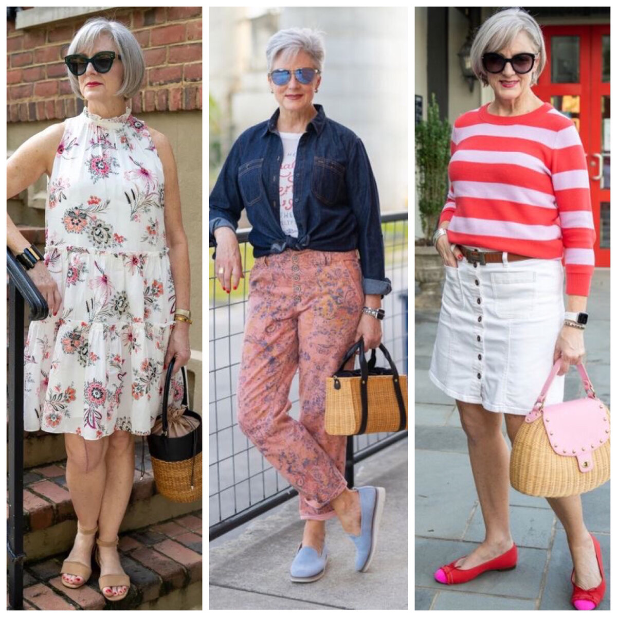 образы стилистки Beth Djalali