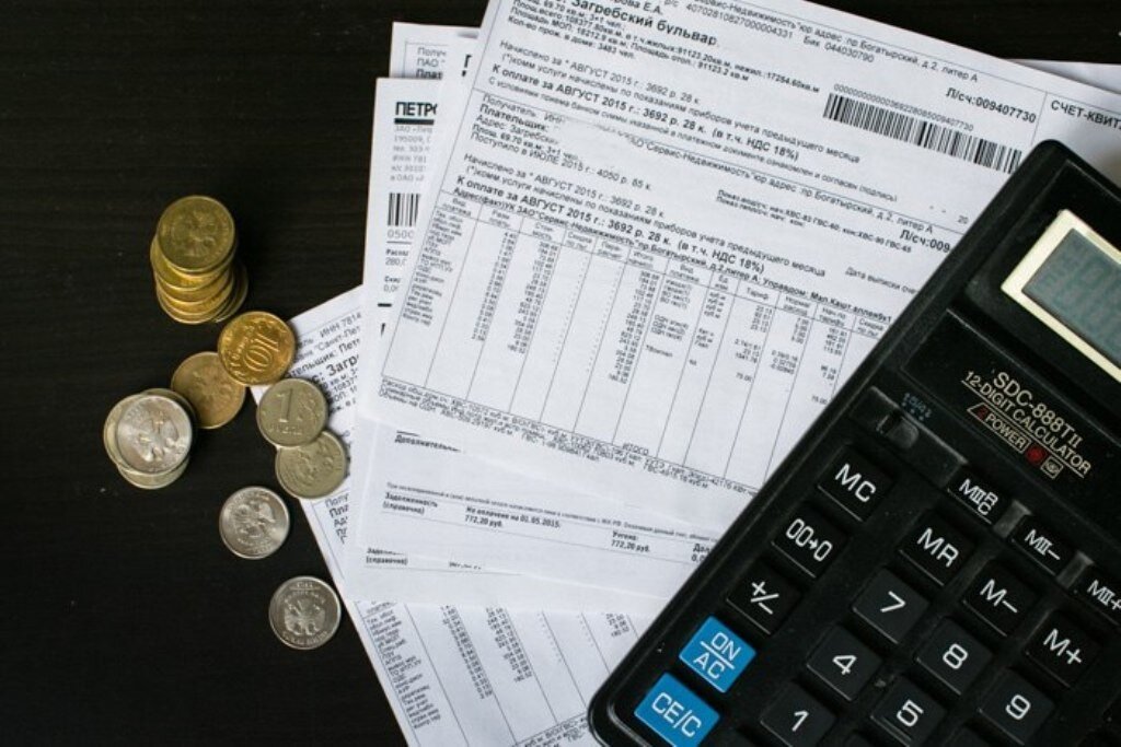 Счета за коммуналку пухнут, как на дрожжах!