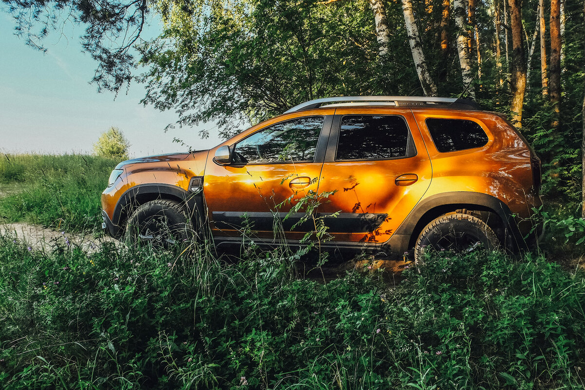 10 000 километров нового Renault Duster. Мысли и мнение постфактум .