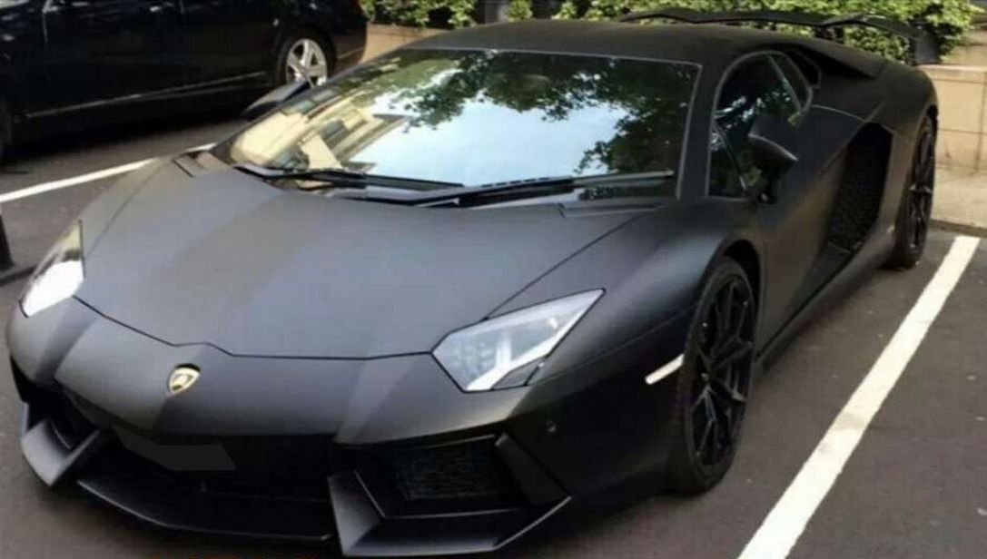 Lamborghini Aventador реплика