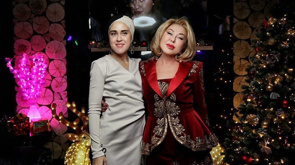 Фото: Инстаграм Успенской