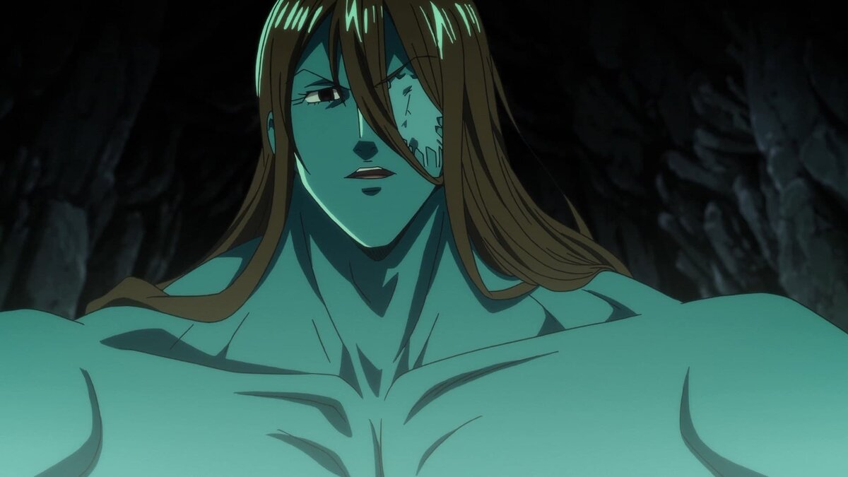 Владелец Дролл, может видеть уровень силы и все намерения противников. 