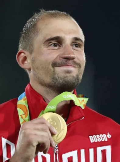 Александр Лесун стал олимпийским чемпионом по современному пятиборью в 2016 году в Рио