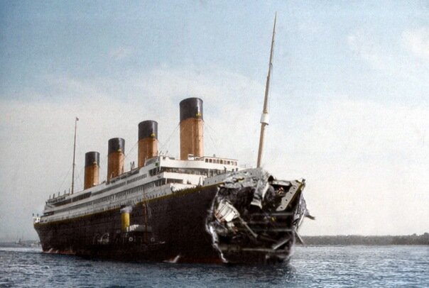 Титаник Фото 1