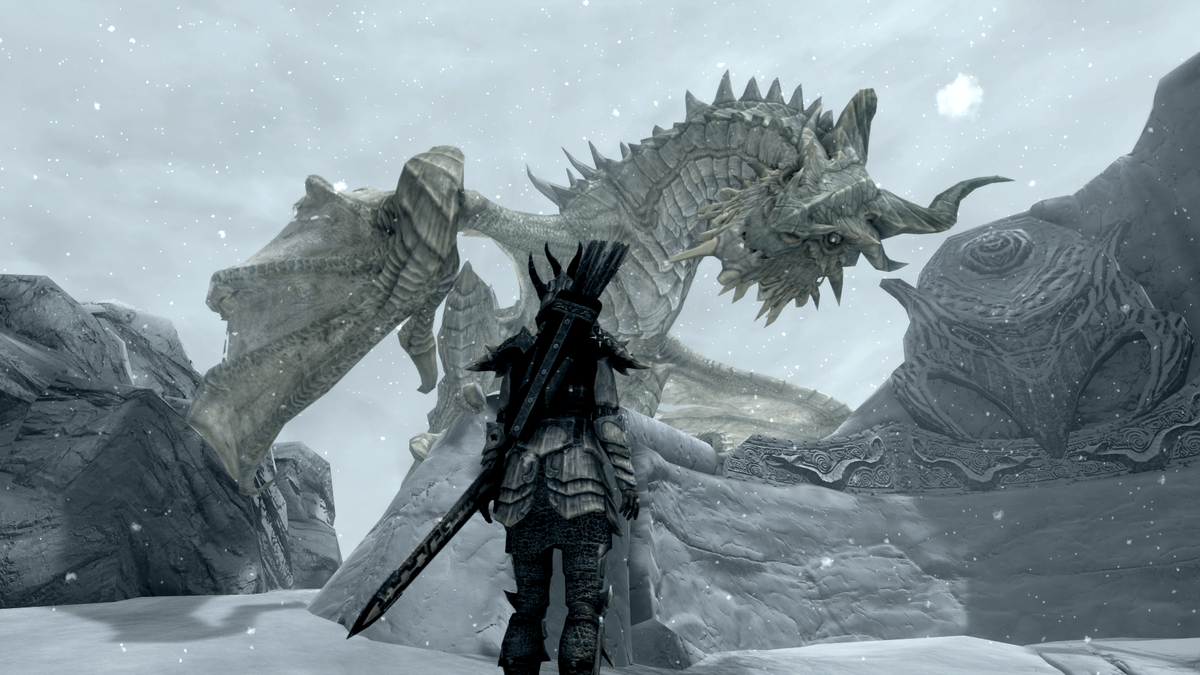Skyrim The Elder Scrolls V