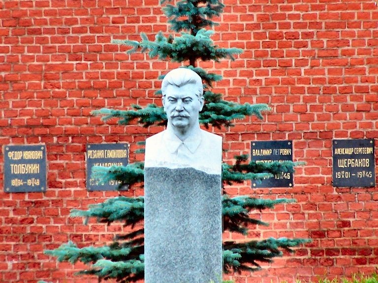 Как сейчас многие говорят: "Сталина на Вас нет"