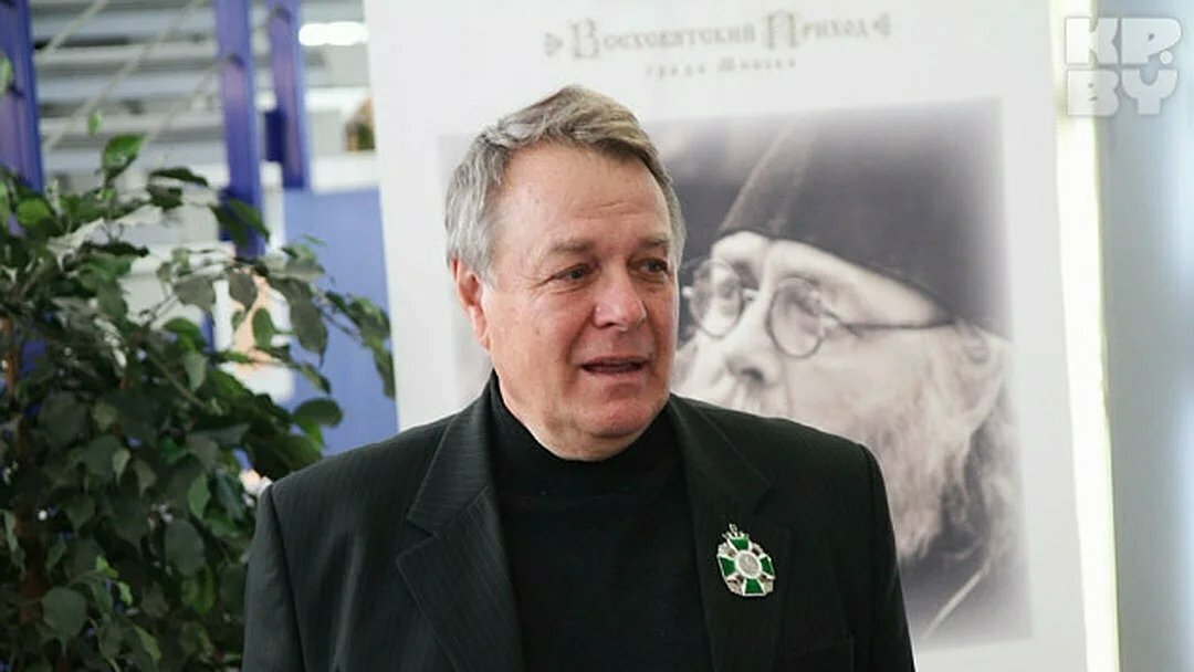 Отец сергея безрукова фото биография