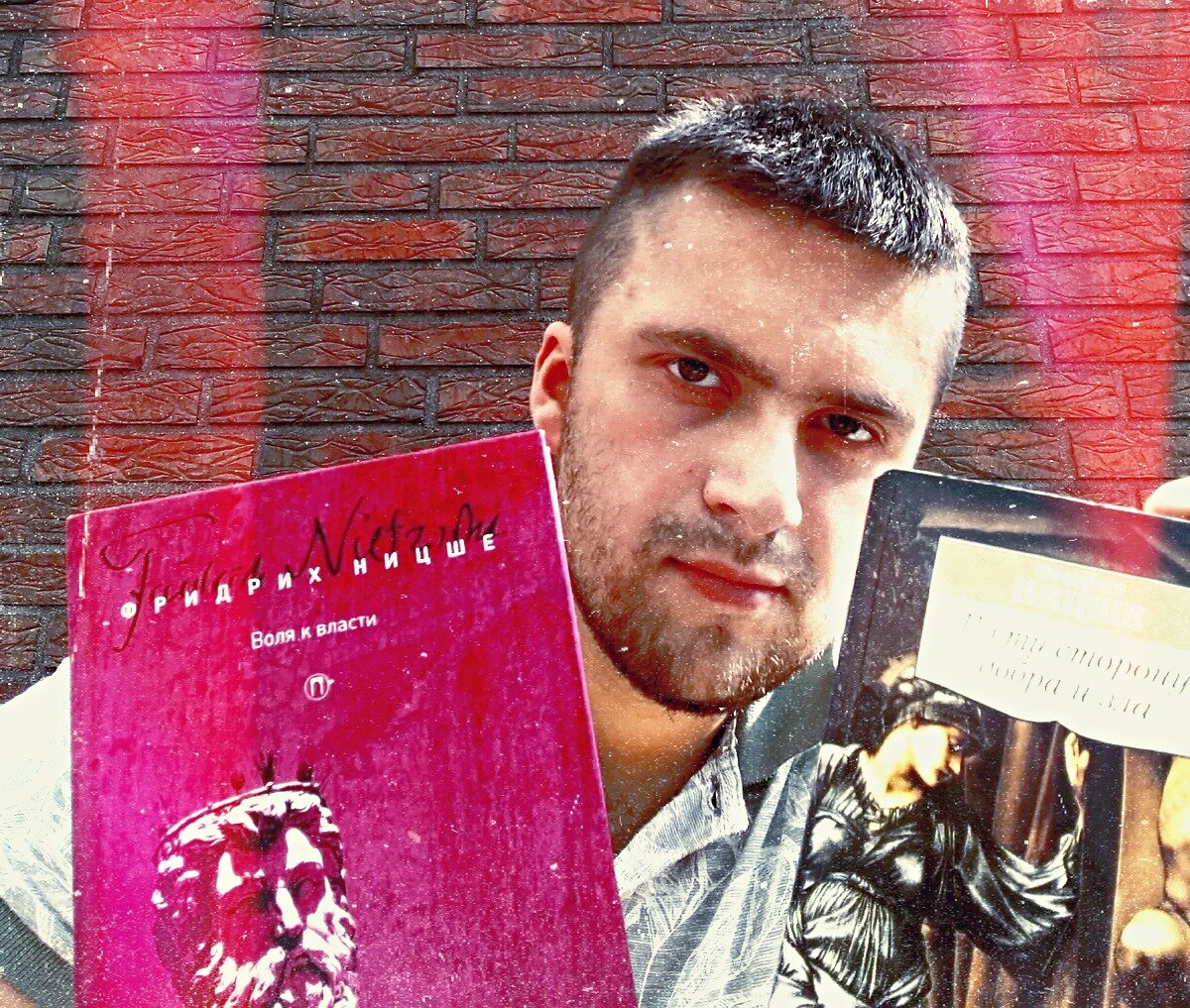 На чердаке завалялись