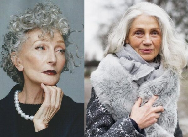 скрывать возраст. если женщина.