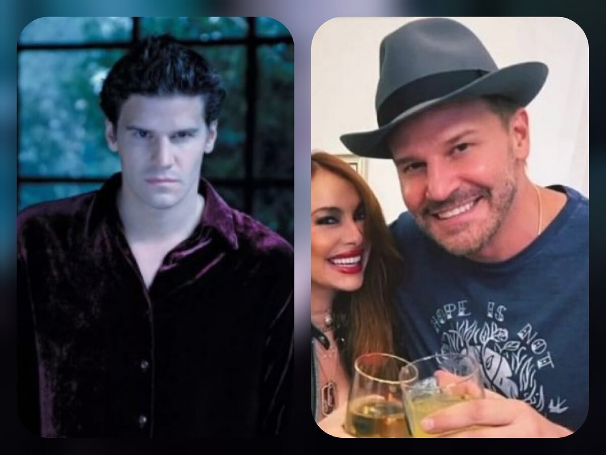 Фото: инстаграм-аккаунт @dboreanazfanpage