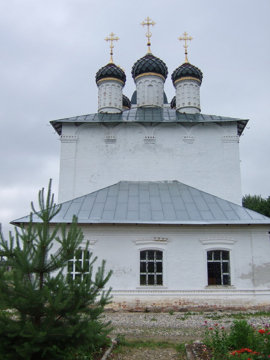 Церковь в Сарафонове близ Ярославля. Загадка датировки храма | Наши  воскресные маршруты | Дзен