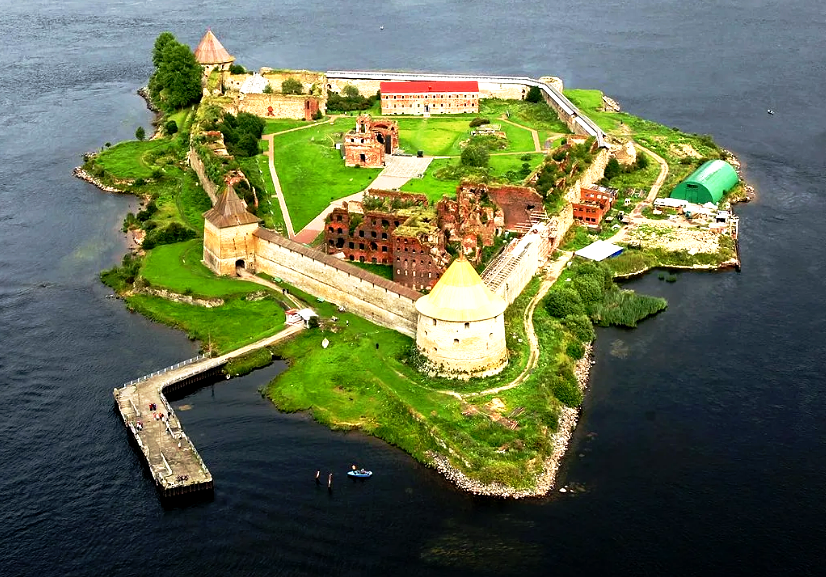 Крепость Орешек