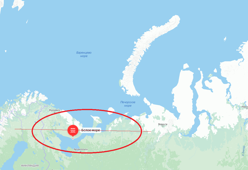 Почему Россия считает, что ее омывают 15 морей, а на самом деле только ...