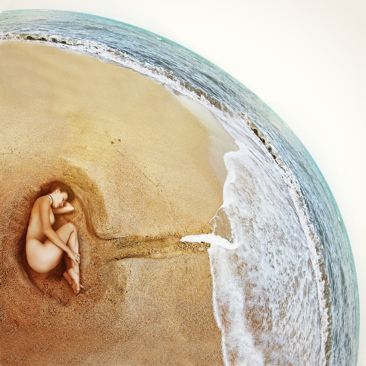 Запоминайте ваши сны. Там важные подсказки от вашего подсознания. Фото Ольги Салий