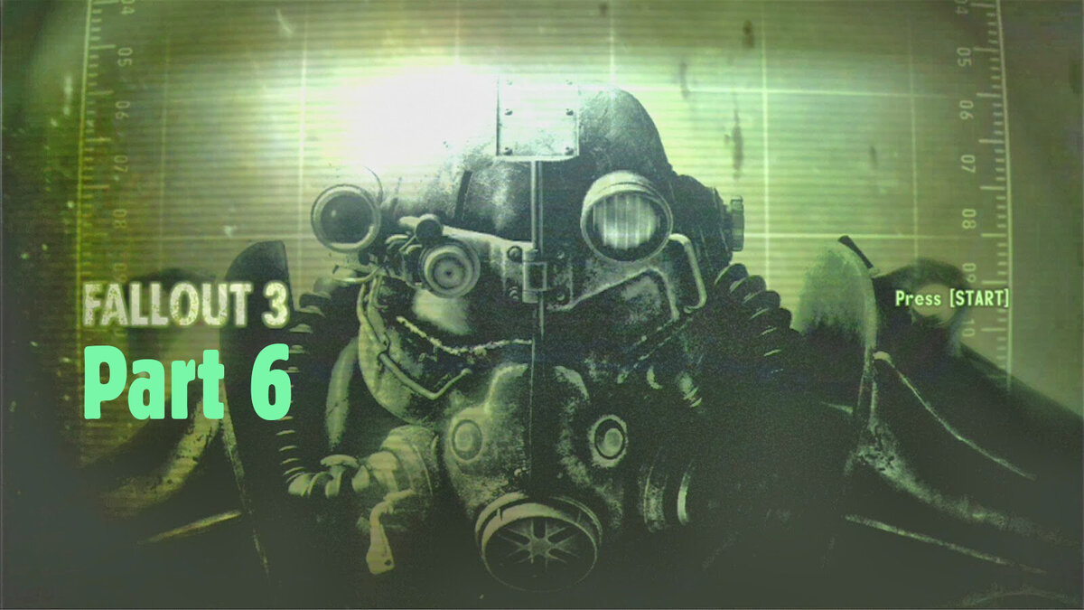 ☢Всё самое интересное : Fallout 3☢ ☢Часть 6☢ | NITEIP | Дзен