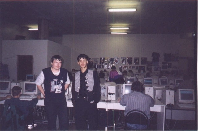 Компьютерный клуб «Орки»