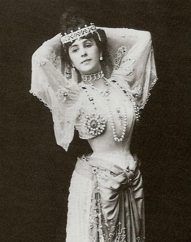 Матильда Кшесинская