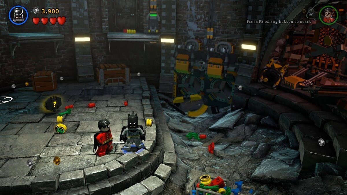 LEGO Batman 3: Beyond Gotham