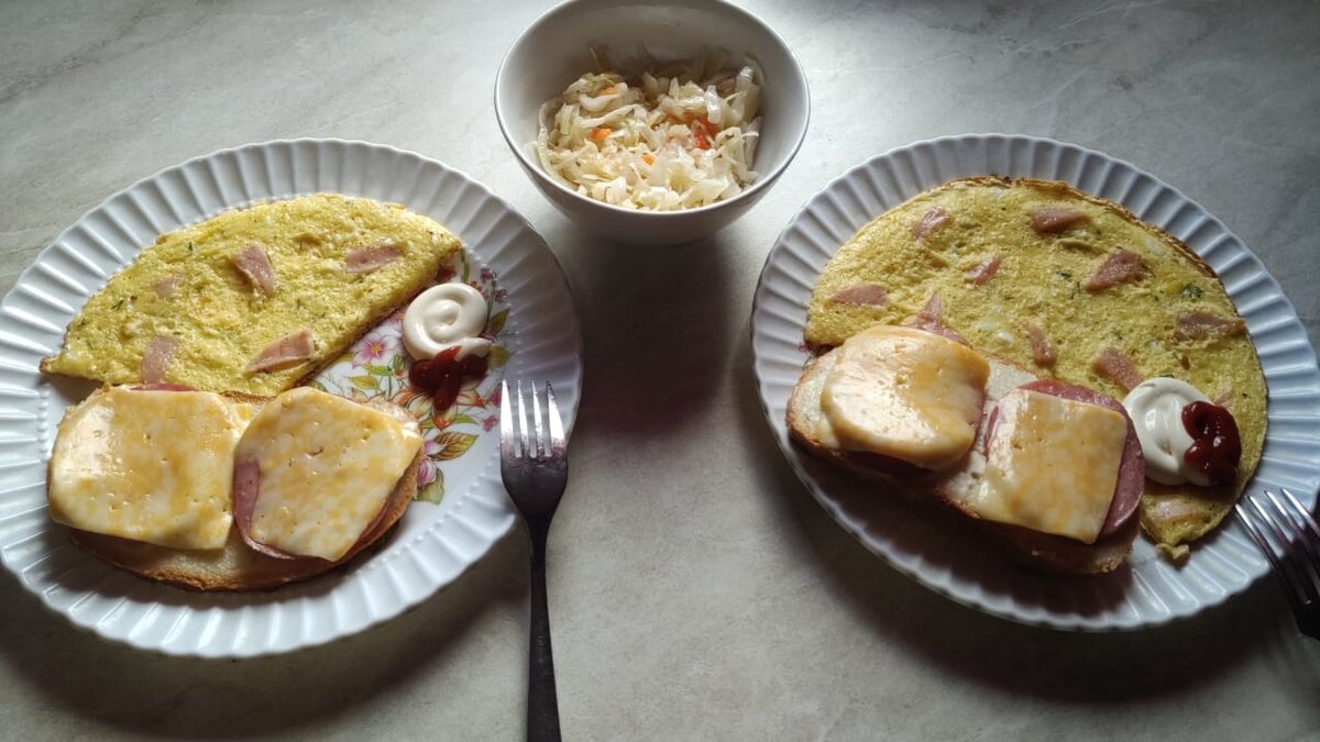 Поздний завтрак