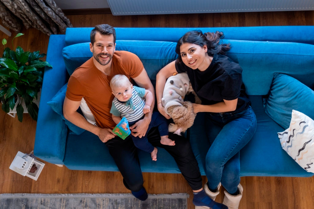 Часто ли вы задумываетесь. какие ценности передаете свои детям?