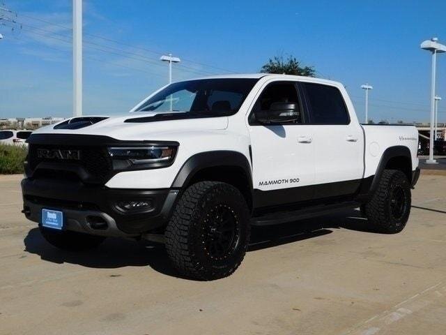 Dodge ram trx категория