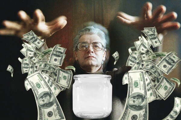 Бабки и банки - секрет успеха