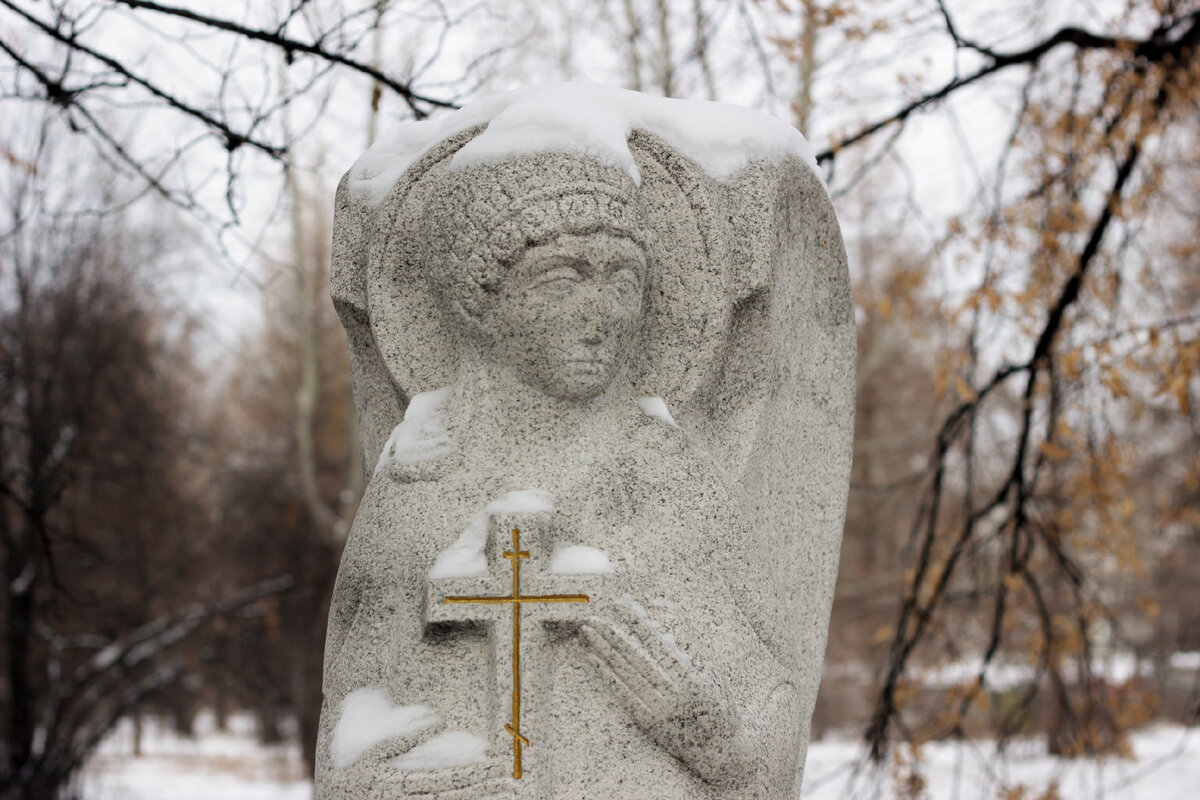 Прогулки со смыслом: где в Ялуторовске можно встретить ангела