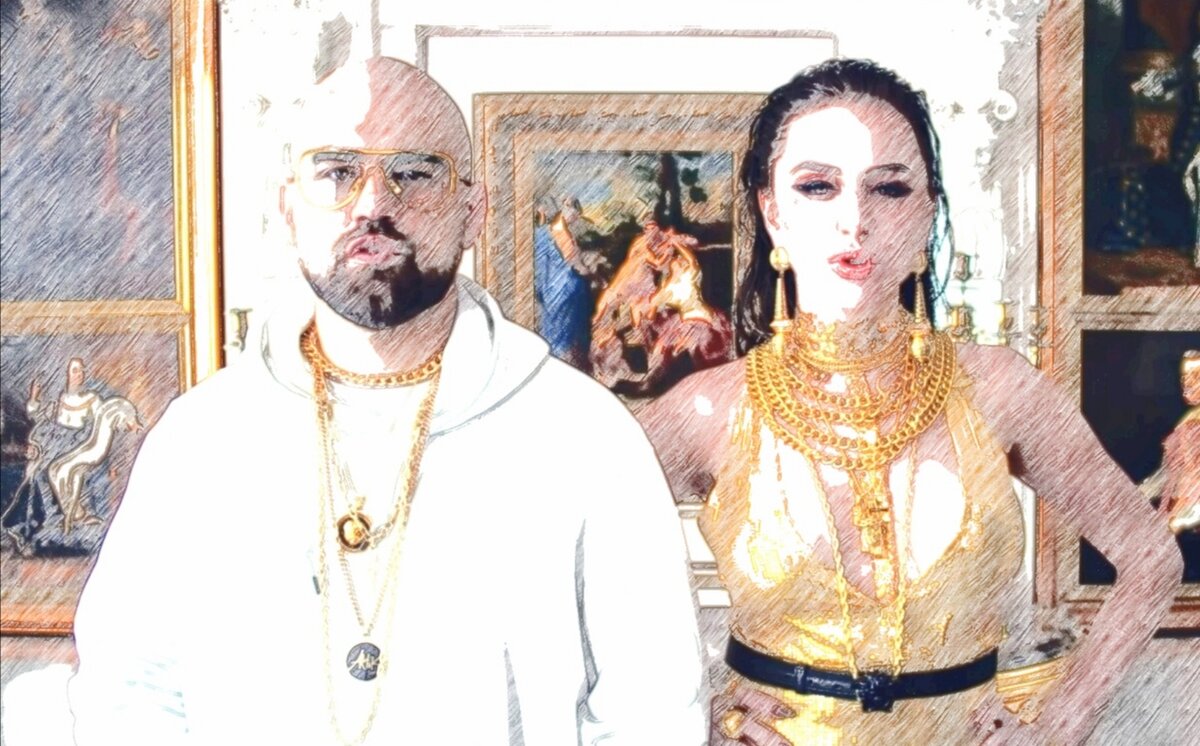 Artik & Asti поют песни