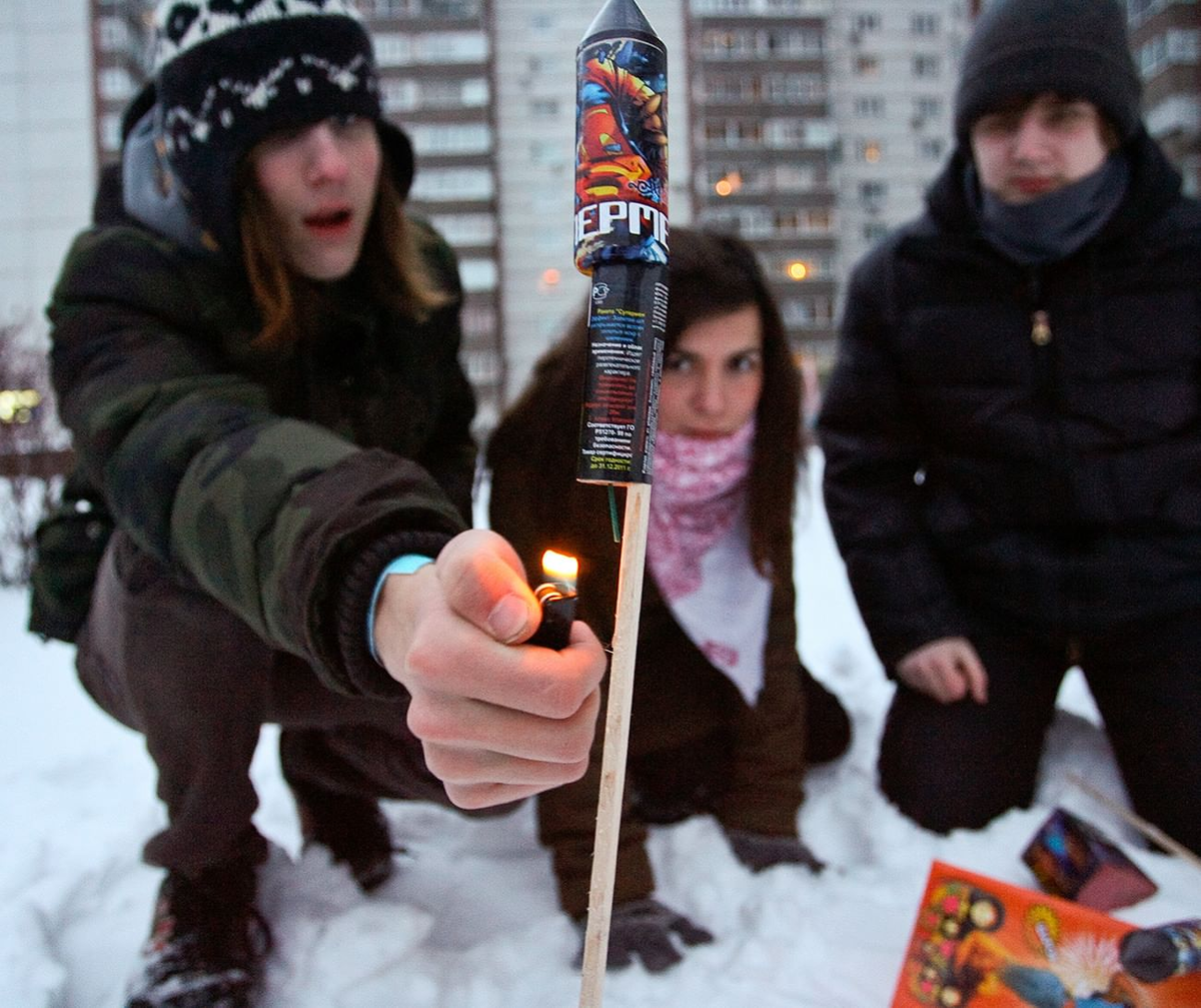 Одно неловкое движение — и можно остаться без пальцев