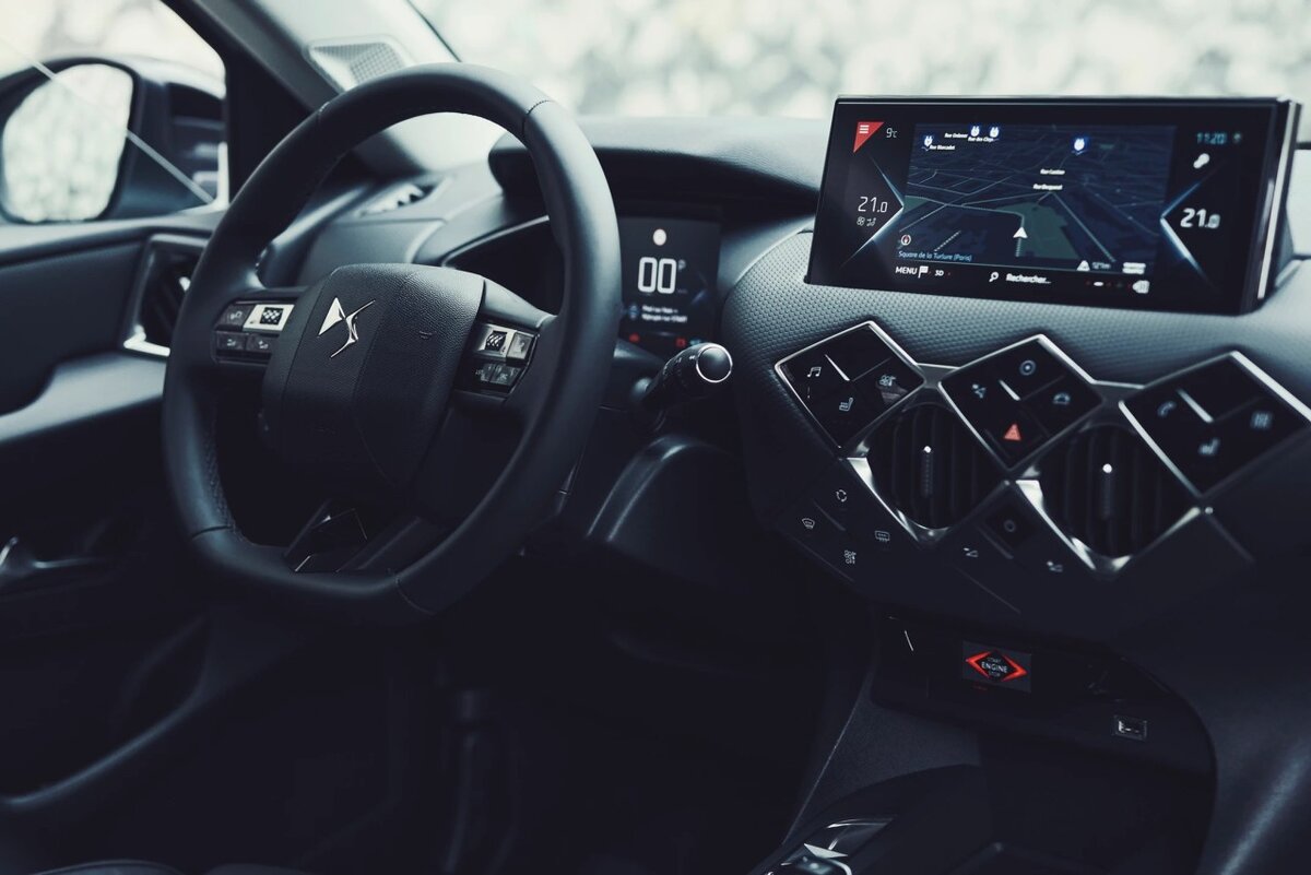 Citroen DS3 Croosback 2022