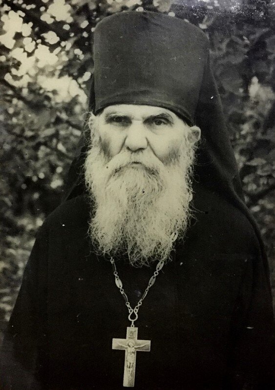 Иеросхимонах Стефан Игнатенко (1886-1973). Все факты в статье из книги "Великие старцы XX века".