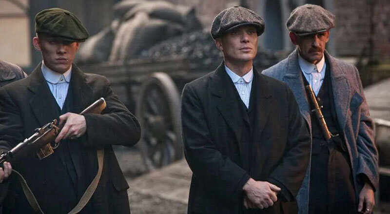 Источник: сериал "Острые козырьки" 