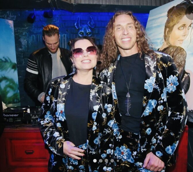 Скрин автора из открытого источника Инстаграм