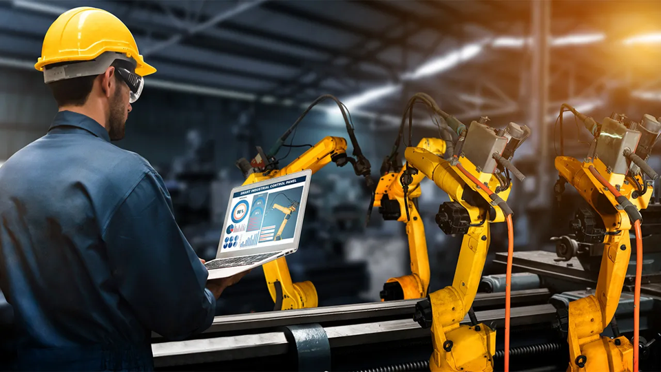 Современные производственные предприятия улучшают показатели с инновациями для промышленной видеоаналитики от Atos.