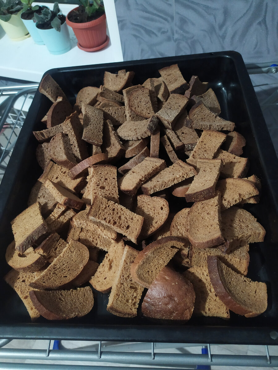 И ржаной, и "финский"