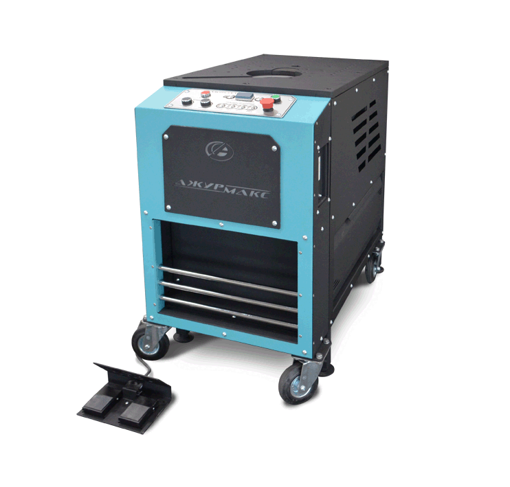 Кузнечно-прессовый станок "Ажур Макс"