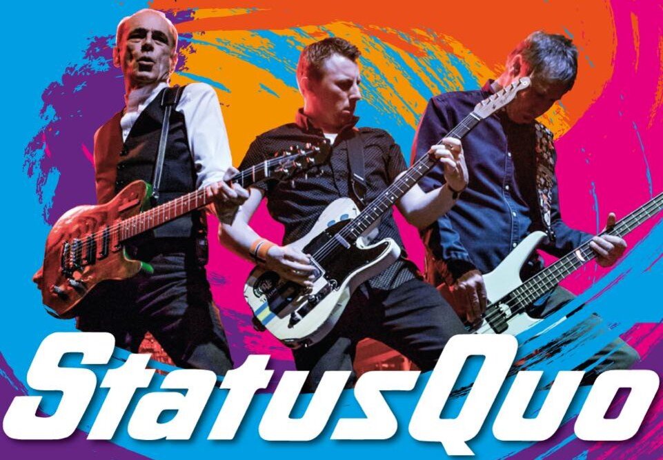 Группа статус песни. Группа status Quo. Солист группы status Quo. Quo status Quo. Status Quo 1967.