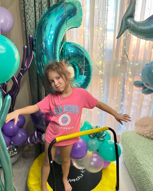    Павел Прилучный дети