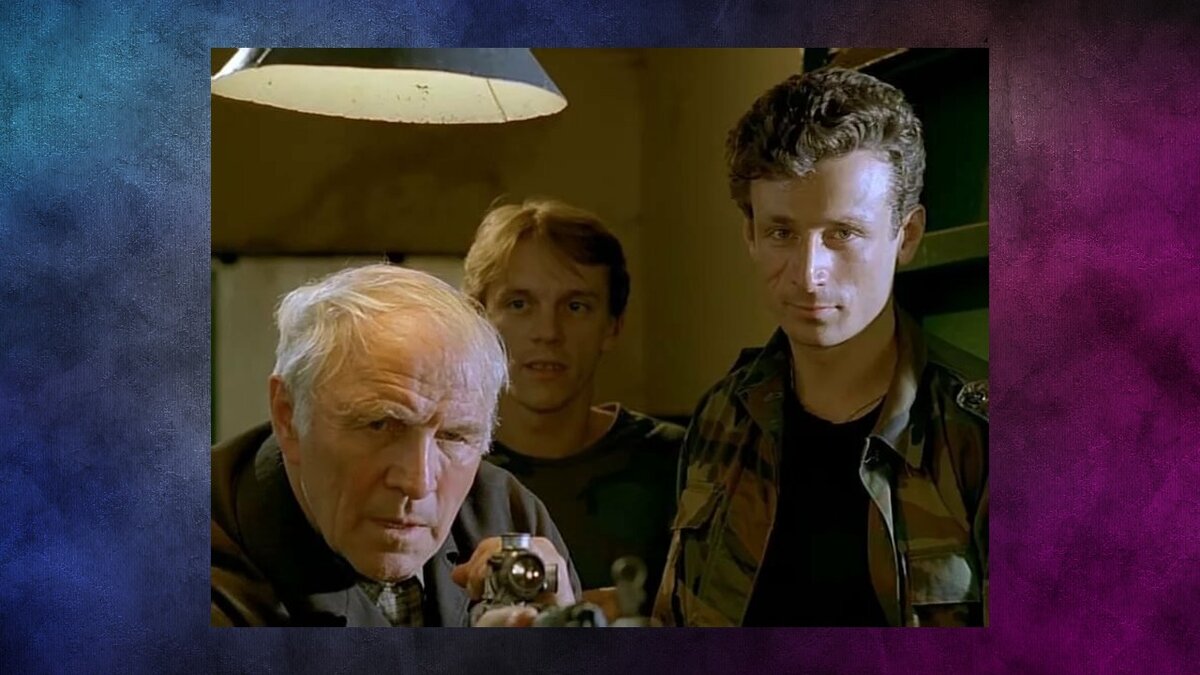 Кадр из фильма «Ворошиловский стрелок» (1999)
