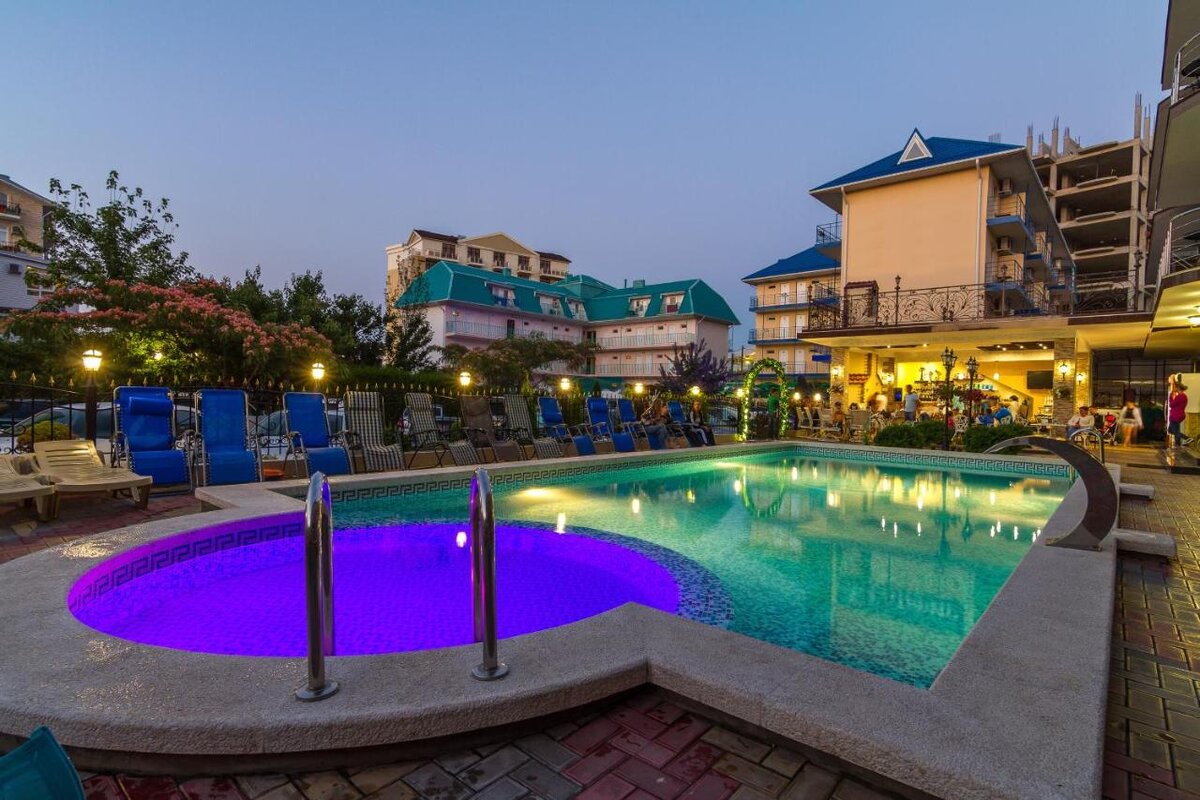 отель "дача del sol ultra all inclusive hotel in miracleon", россия, анапа. отель венера резорт анапа. золотые пески 3 анапа. отели витязево со своим пляжем и бассейном. анапа дельмарин витязево.