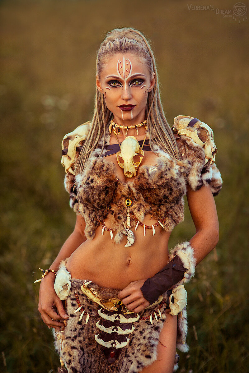 Степная рысь | Verbena LaFleur | Дзен