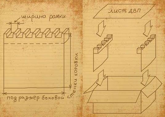 Ловушка для пчел (Чертежи ловушек)