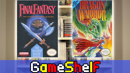 2 Epic NES RPG - GameShelf #3