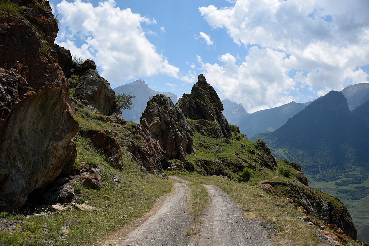 Язык тролля Кабардино Балкария Безенги