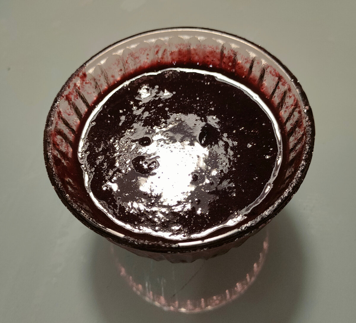 На фото свое варенье, которое иногда в небольших количествах можно 