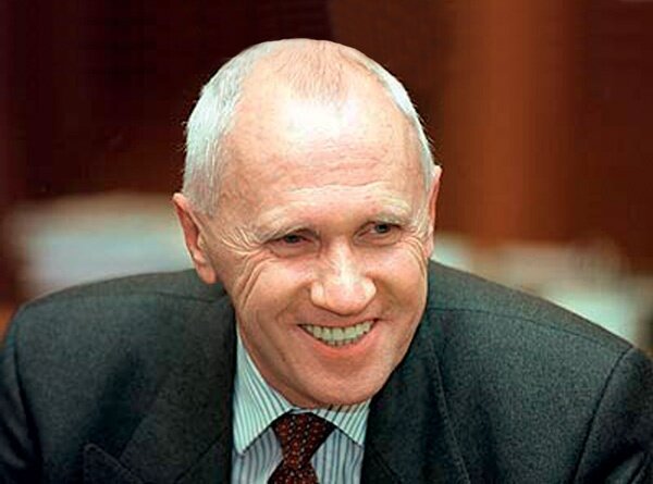 Адамов Е.О. - научный руководитель проекта ПРОРЫВ