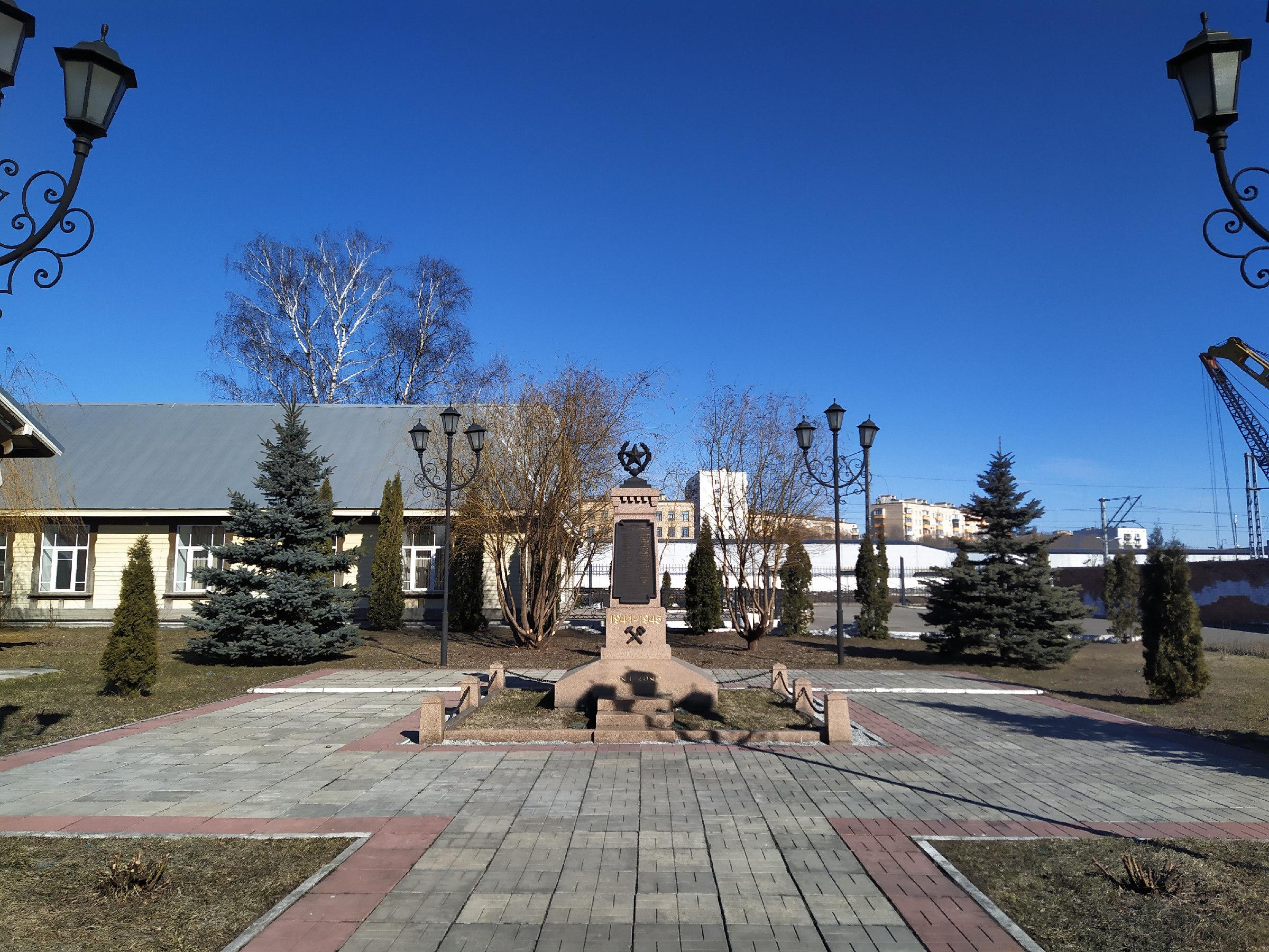 Посетили Музейно-производственный комплекс 